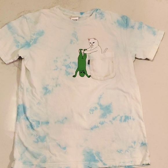 Ripndip Alien Tee - Picture 2 of 2